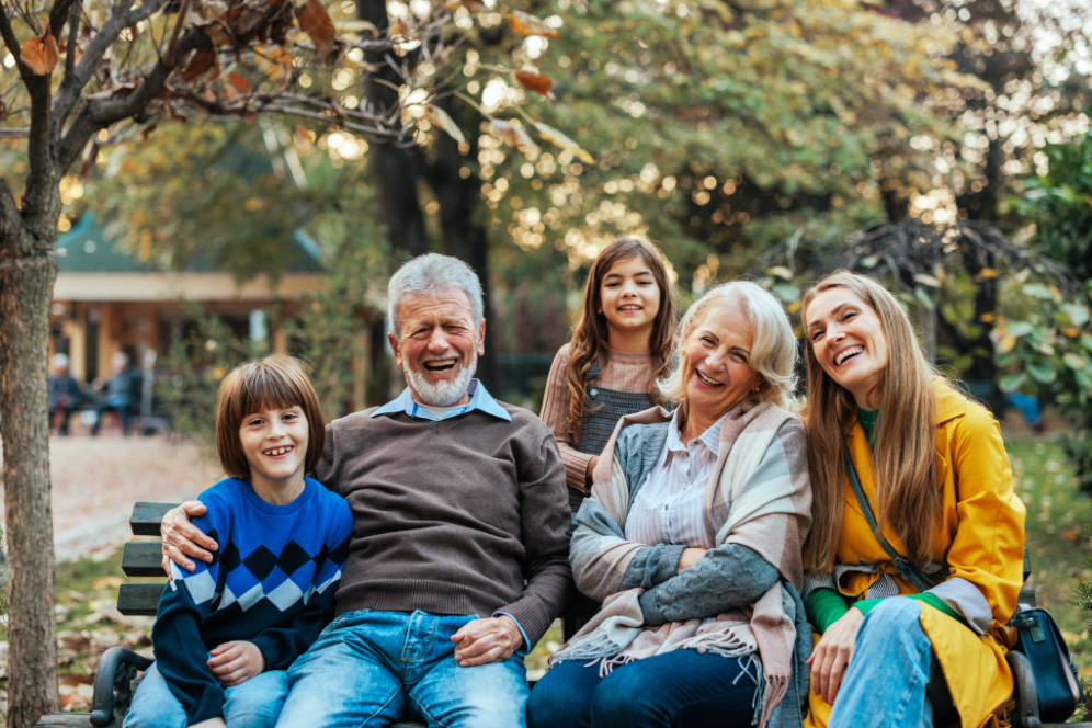 deaurea - magazin | Wenn das Erbe gut geregelt ist, kann man das Leben mit der Familie unbeschwert geniessen!