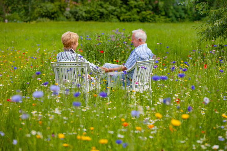 Der Frühling ist da - deaurea Blog