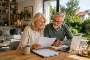 Arbeiten in der Pension - deaurea Blog